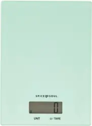 Spice&Soul Дигитална кухненска везна до 5 кг