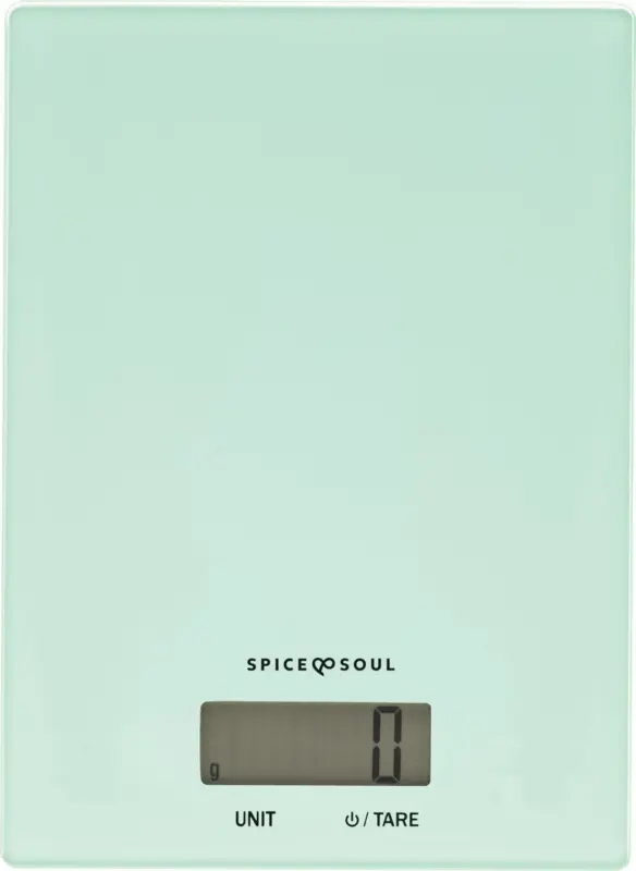 Spice&Soul Дигитална кухненска везна до 5 кг