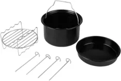 SWITCH ON Комплект аксесоари за еърфрайер