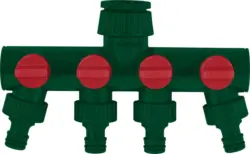 Parkside® Връзка, Разпределител или Съединител за вода