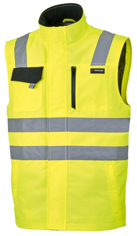PARKSIDE® PERFORMANCE Елек Softshell S - XXL