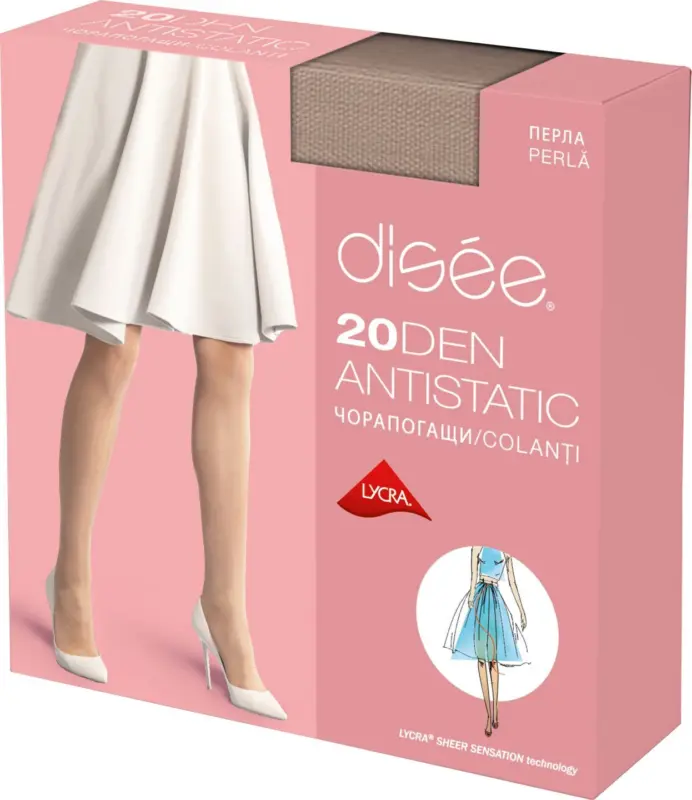 OYANDA Чорапогащник 20 DEN