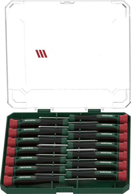 PARKSIDE® Комплект отвертки или клещи 14 части или 7 части