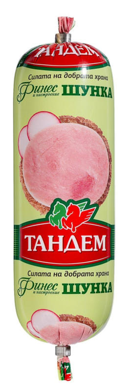 Тандем Шунка Финес