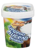 Kaufland хипермаркет Бор Чвор Цедено кисело мляко - до 31-05-26