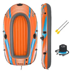 Надуваема лодка 196 x 106 x 31 см