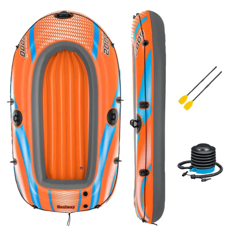 Надуваема лодка 196 x 106 x 31 см