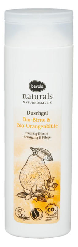 BEVOLA NATURALS Душ гел различни видове