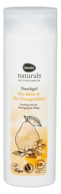 BEVOLA NATURALS Душ гел различни видове