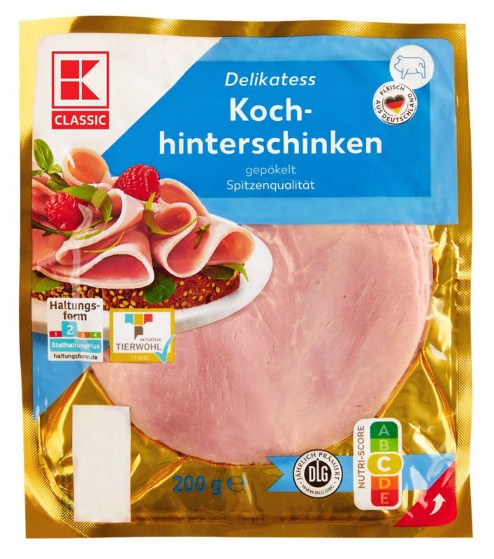 K-Classic Шунка