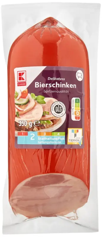 K-Classic Бирена шунка