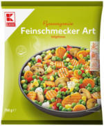 Kaufland хипермаркет K-CLASSIC Зеленчуци за тиган замразени - до 27-07-25