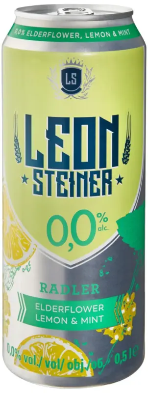 Leonsteiner Безалкохолна бира 0,0% vol