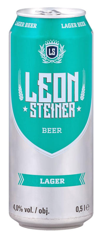 Leonsteiner Бира 4% vol