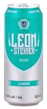 Kaufland хипермаркет Leonsteiner Бира 4% vol - до 31-10-25
