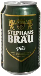 STEPHANSBRÄU Бира 4,9% vol