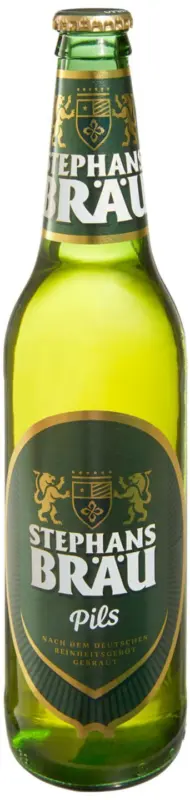 STEPHANSBRÄU Бира