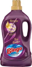 Kaufland хипермаркет Bingo Гел за пране 3л=50пр - до 21-12-25