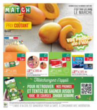 VOS PROMOS de l'été