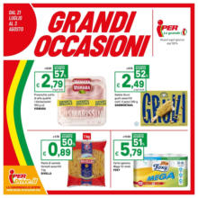 GRANDI OCCASIONI