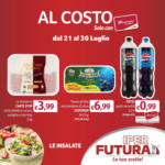 Iper Futura Al costo - al 30.07.2025