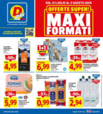 Dpiù Discount Maxi formato - al 03.08.2025