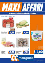C+C MAXI AFFARI - al 27.07.2025