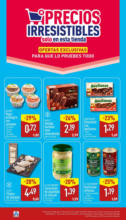 ¡Precios irresistibles!