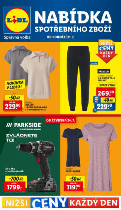 Náhled nabídky: Lidl Lidl leták do 27.07.2025 platný od 22.07.2025
