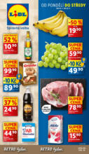 Lidl Lidl leták do 27.07.2025 – do 27.07.2025