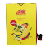 Mix Markt Apfel-Banane-Fruchtsaft - bis 26.07.2025