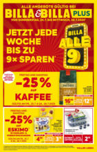 BILLA: Flugblatt gültig bei BILLA & BILLA PLUS