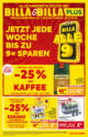 BILLA: Flugblatt gültig bei BILLA & BILLA PLUS