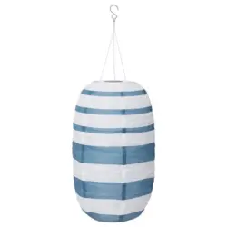 SOLVINDEN LED висяща лампа соларна, 26 см