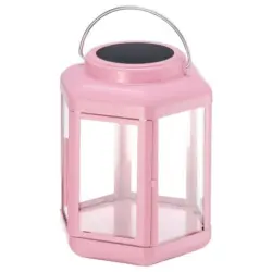 SOLVINDEN LED настолна лампа, соларна