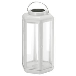 SOLVINDEN LED настолна лампа, соларна