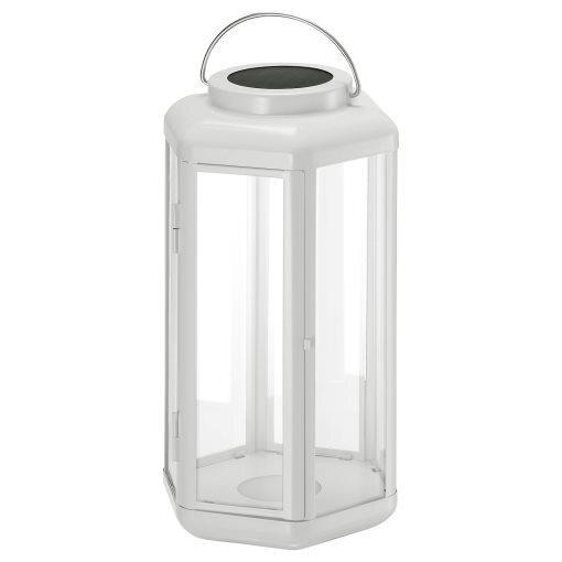 SOLVINDEN LED настолна лампа, соларна