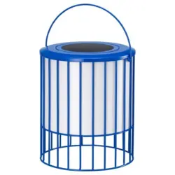 SOLVINDEN настолна лампа, соларна