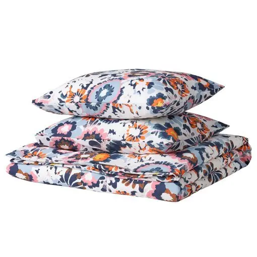 HONSGULLORT плик за завивка и 2 калъфки