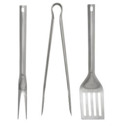 GRILLTIDER прибори за барбекю, 3 бр.