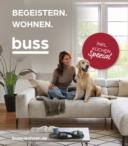 buss - Begeistern. Wohnen.
