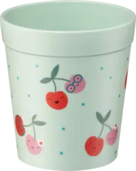 babylove Becher mint Kirsche, 150 ml