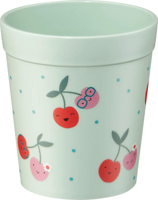 babylove Becher mint Kirsche, 150 ml