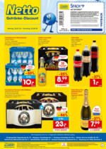 Netto Marken-Discount Netto: Getränkeangebote - bis 02.08.2025