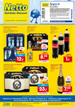 Netto Getränke-Discount Netto: Getränkeangebote - bis 02.08.2025