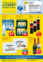 Netto Marken-Discount Netto: Getränkeangebote - bis 02.08.2025
