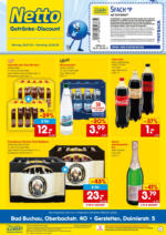 Netto Marken-Discount Netto: Getränkeangebote - bis 02.08.2025