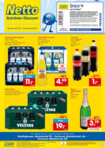Netto Getränke-Discount Netto: Getränkeangebote - bis 02.08.2025