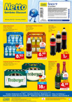 Netto Getränke-Discount Netto: Getränkeangebote - bis 02.08.2025