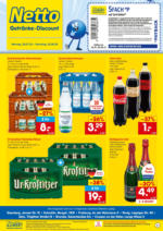 Netto Getränke-Discount Netto: Getränkeangebote - bis 02.08.2025